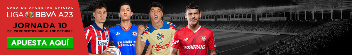 Liga MX, Apertura 2023